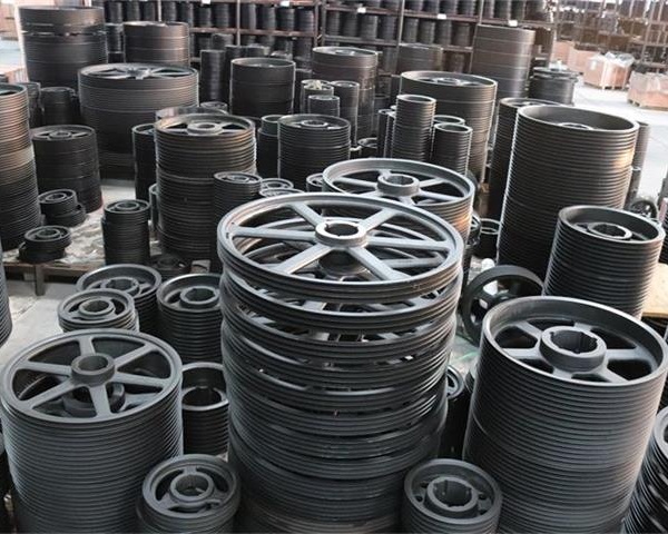 皮帶輪選型難么？看這5個(gè)參數(shù)就行了